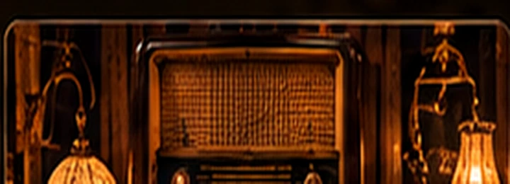 Radyo Başında Akşamlar artwork