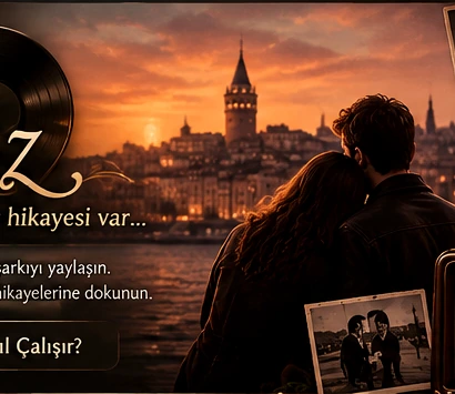 İstanbul gün batımı ve hatıra atmosferi
