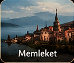 Memleket duygusu için artwork