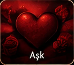 Aşk duygusu için artwork