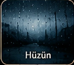 Hüzün duygusu için artwork