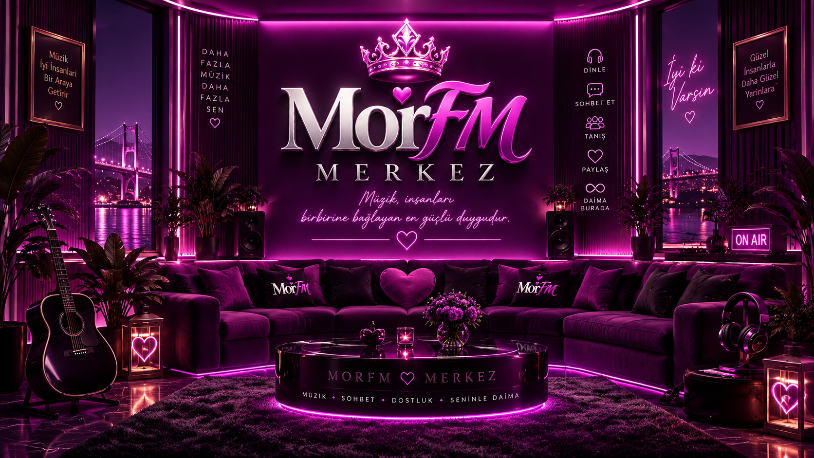 MorFM Merkez